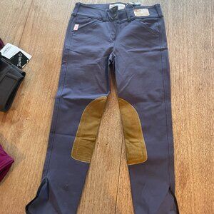 Tailored Sportsman Kids Riding Breeches 16R